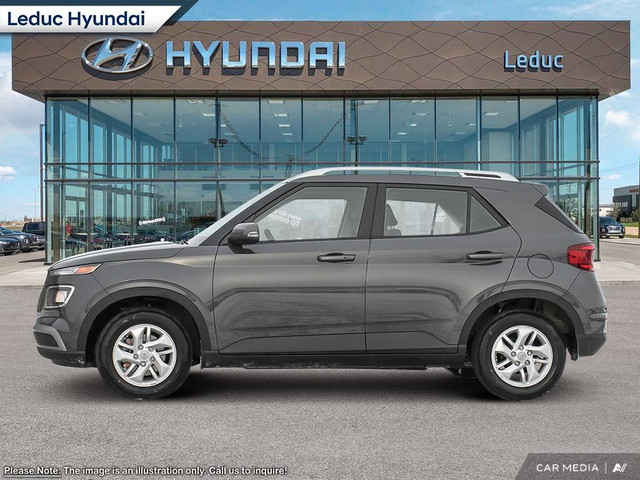 2025 Hyundai Venue PREFERRED in Cars & Trucks in Edmonton - Image 3