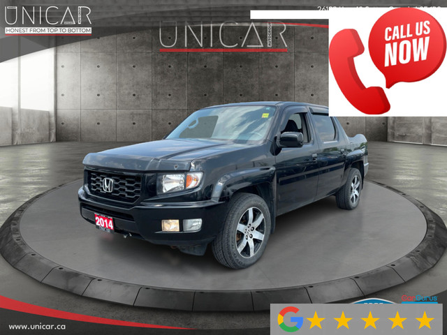2014 Honda Ridgeline 4WD Crew Cab Special Edition in Cars & Trucks in Markham / York Region - Image 3