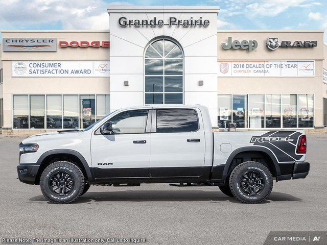 2025 Ram 1500 Rebel in Cars & Trucks in Grande Prairie - Image 4