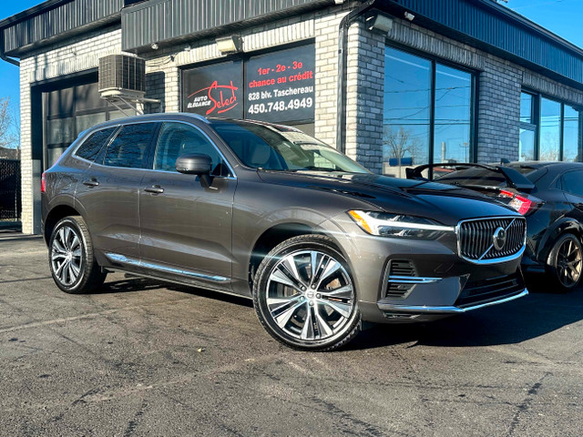 2022 Volvo XC60 Recharge T8 eAWD PHEV Inscription Expression *Lt in Cars & Trucks in Longueuil / South Shore