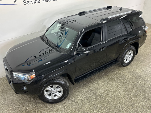 2024 Toyota 4Runner SR5 SR5 PREMIUM/7 PASSENGER/BLACK LEATHER... in Cars & Trucks in Belleville - Image 2