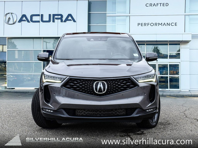 2023 Acura RDX SH-AWD A-Spec at in Cars & Trucks in Calgary - Image 2