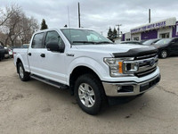 2020 FORD F150 XLT SUPERCREW 5.0L 4x4 ACCIDENT FREE TRUCK!!!