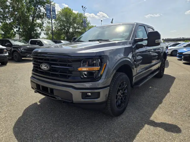 2025 Ford F-150 XLT | BLACK APP PKG | MOBILE OFF PKG | BED PKG in Cars & Trucks in Calgary - Image 13