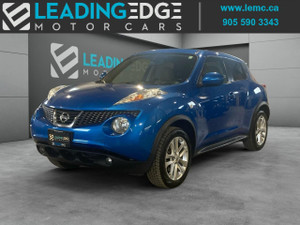 2012 Nissan Juke SV