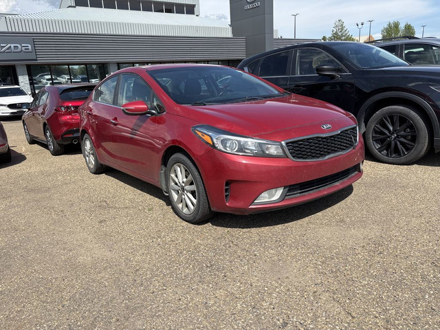 2017 Kia Forte in Cars & Trucks in Strathcona County