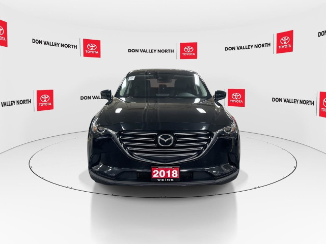 2018 Mazda CX-9 GS-L TRACTION CONTROL | TPMS in Cars & Trucks in City of Toronto - Image 3