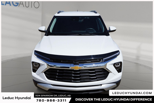 2024 Chevrolet Trailblazer LT 17-inch high-gloss Black aluminum  in Cars & Trucks in Edmonton - Image 2
