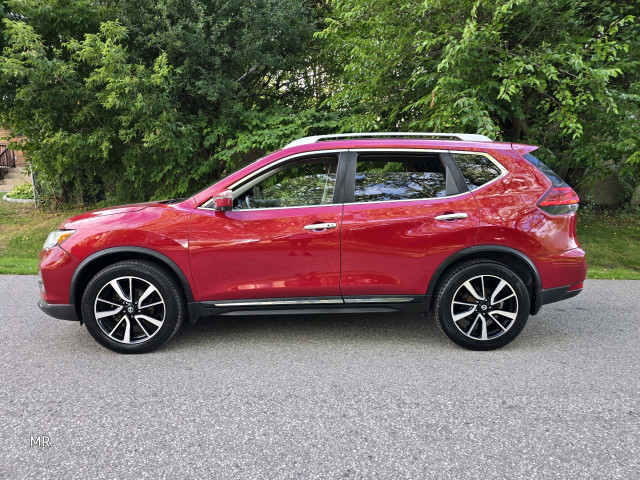 2017 Nissan Rogue AWD 4dr SL Remote Start, LEATHER HEATED SEATS, in Cars & Trucks in City of Toronto