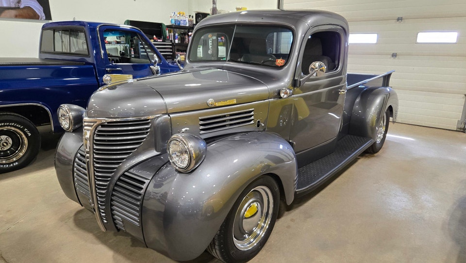 1947 Fargo FL1 | Classic Cars | Edmonton | Free local classifieds - Kijiji