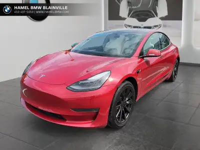 Servant la rive nord depuis 15 ans, Hamel BMW est un fier membre du Groupe Hamel. Plus de 80 véhicul...