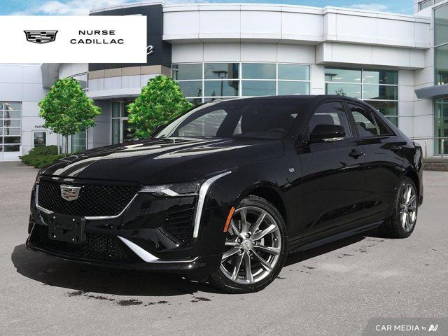 2025 Cadillac CT4 Sport in Cars & Trucks in Oshawa / Durham Region
