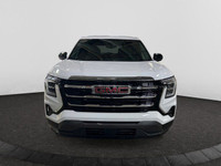 This 2025 GMC Terrain in Summit White is equipped with FWD and Turbocharged Gas I4 1.5L/-TBD- engine... (image 7)