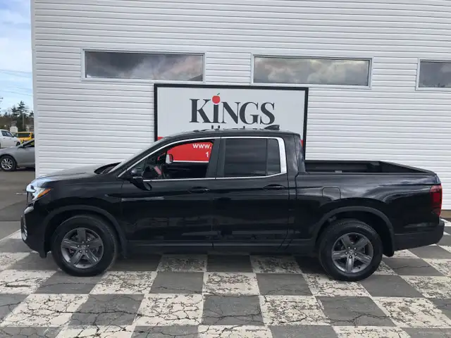 2021 Honda Ridgeline EX-L - Leather interior, Heated steering wh in Cars & Trucks in Annapolis Valley - Image 29