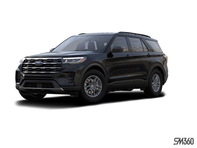 2025 Ford Explorer Active in Cars & Trucks in Windsor Region - Image 3