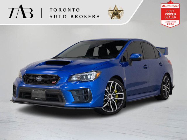 2021 Subaru WRX STI SPORT | MANUAL in Cars & Trucks in Mississauga / Peel Region