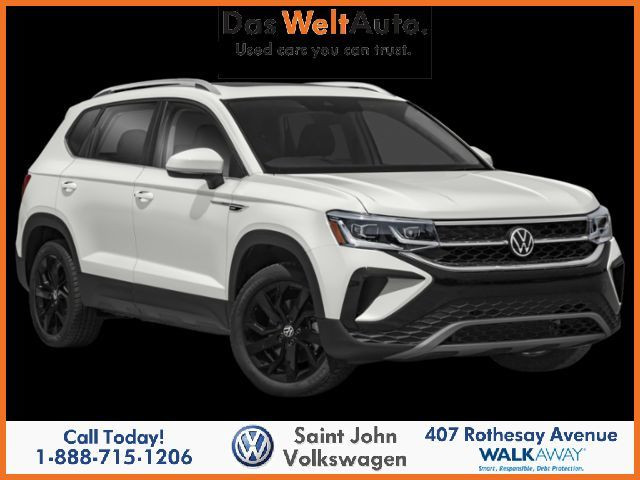 2024 Volkswagen Taos 1.5T SEL in Cars & Trucks in Saint John