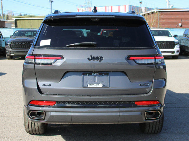 2025 Jeep Grand Cherokee L Summit Reserve in Cars & Trucks in Calgary - Image 3