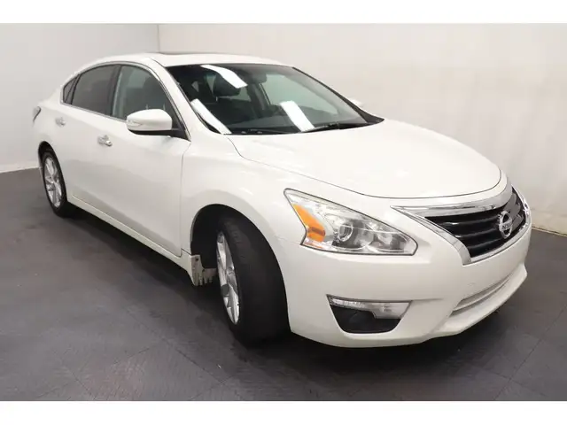 2015 Nissan Altima SL, CUIR, NAVI, BLUETOOTH, CRUISE, TOIT-OUVRA in Cars & Trucks in Longueuil / South Shore - Image 16