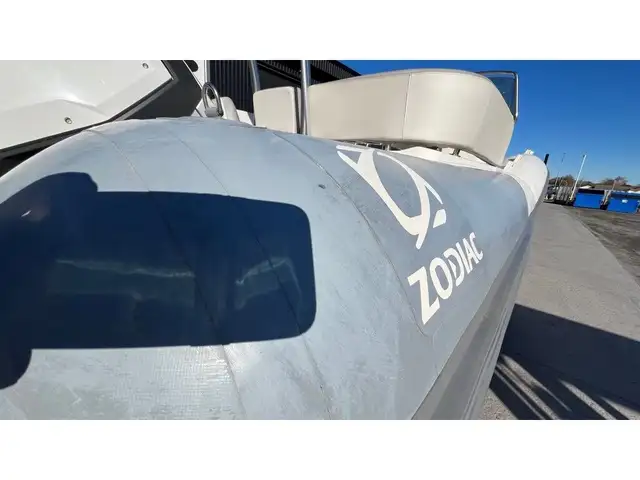 2019 Zodiac N-ZO 680 in Powerboats & Motorboats in Québec City - Image 10