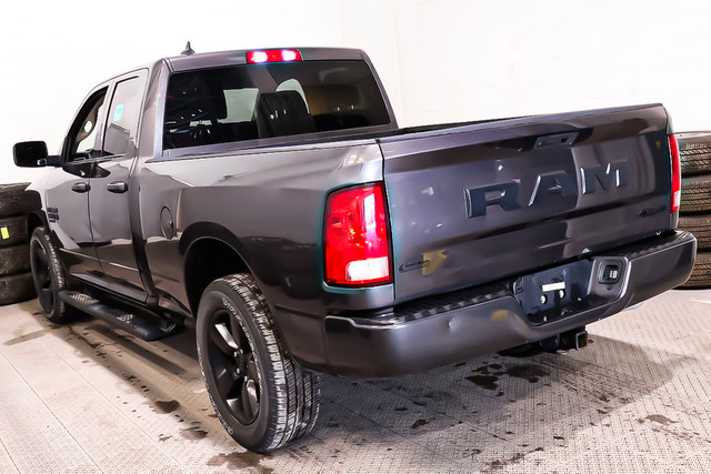 2022 Ram 1500 Classic EXPRESS + NIGHT EDITION + 4X4 + V6 + QUAD  dans Autos et camions  à Laval/Rive Nord - Image 3