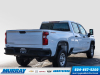 Trailer Package | WT Fleet convenience Package | Remote keyless entry | Chevrolet Infotainment 3 wit... (image 4)