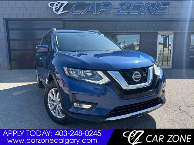 2019 Nissan Rogue SV AWD in Cars & Trucks in Calgary