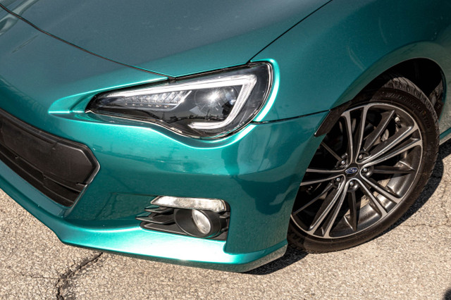 2016 Subaru BRZ 2dr Cpe Auto Sport-tech in Cars & Trucks in City of Toronto - Image 3