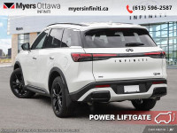 Leather Seats! A smooth ride, a nicely appointed interior, and an easy-access third row highlight th... (image 3)
