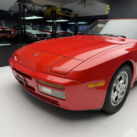 Check out this 1987 Porsche 944 Turbo. This high performance front engine, rear wheel drive Porsche... (image 6)