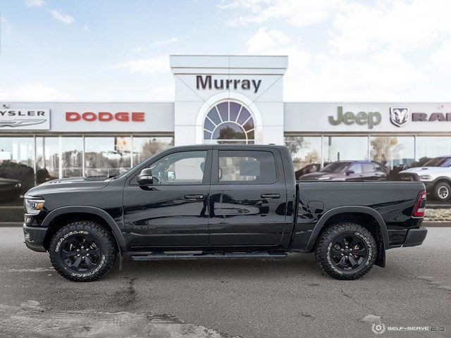 2022 Ram 1500 Rebel in Cars & Trucks in Brandon - Image 3