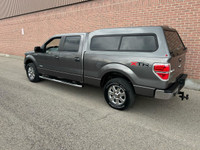 LEATHER, NON SMOKER, NO ACCIDENTS, VERY CLEAN, LEER CAP, 4X4, DRIVES GREAT, 3.5L ECO BOOST, GREAT ON... (image 5)