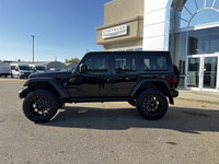 *About This Used Jeep Wrangler for sale in Alberta* This Jeep Wrangler delivers a Intercooled Turbo... (image 2)