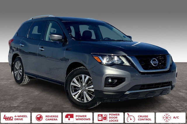 2018 Nissan Pathfinder 4X4 SL PREMIUM in Cars & Trucks in Strathcona County - Image 2