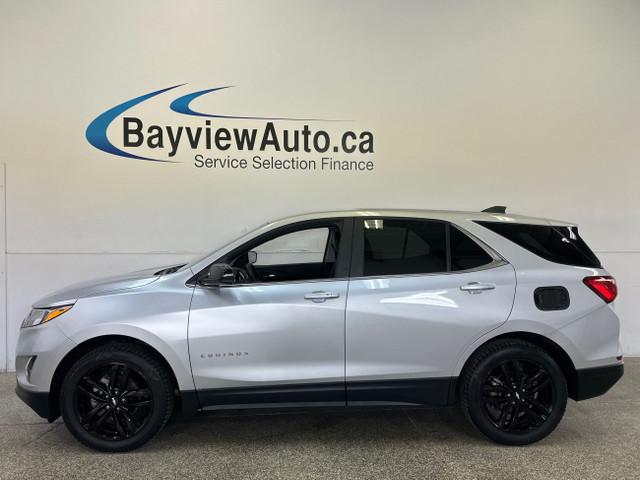 2021 Chevrolet Equinox LT LT/AWD/LEATHER/OFF 1 OWNER GMAC LEASE! in Cars & Trucks in Belleville