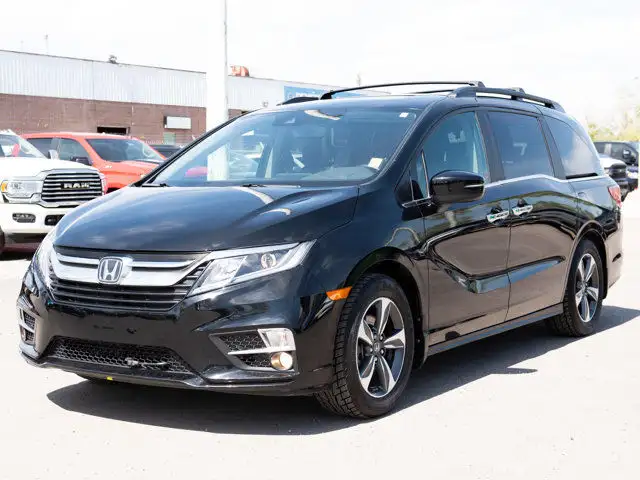 2019 Honda Odyssey EX-L in Cars & Trucks in Calgary - Image 11