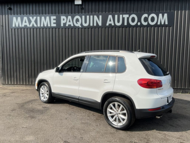 2017 Volkswagen Tiguan Édition Wolfsburg in Cars & Trucks in Saint-Hyacinthe - Image 4