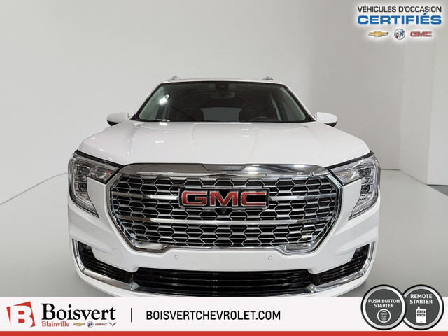 GMC Terrain DENALI/AWD/CUIR/TOIT/NAV/GROUPE CHAUFFANT/JANTES in Cars & Trucks in Laval / North Shore - Image 2