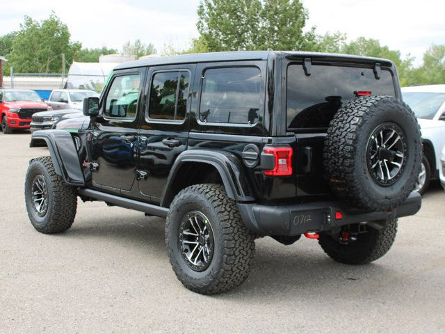 2025 Jeep Wrangler Rubicon X 4x4, 1-Touch Pwr Top, Nappa in Cars & Trucks in Calgary - Image 3