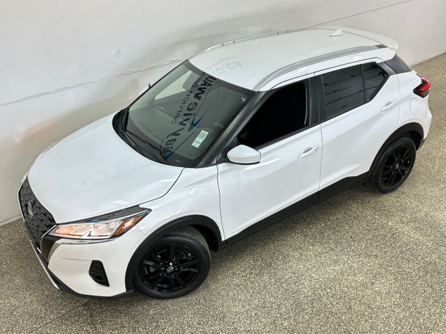 2023 Nissan Kicks SV SV SPECIAL EDITION/DIRECT OFF 1 OWNER NI... in Cars & Trucks in Belleville - Image 2