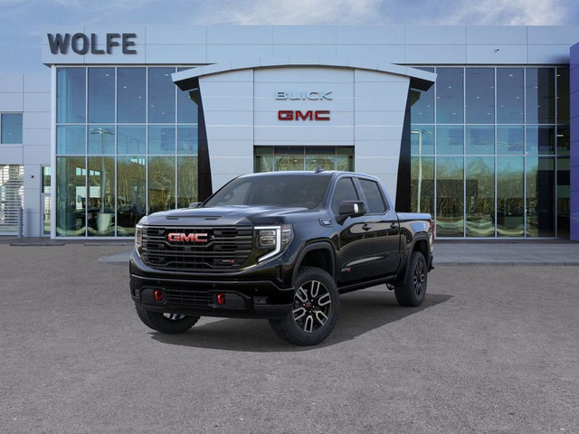 2025 GMC Sierra 1500 AT4 in Cars & Trucks in Calgary - Image 4
