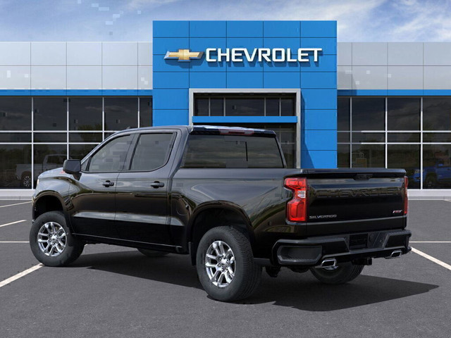 2025 Chevrolet Silverado 1500 RST in Cars & Trucks in Abbotsford - Image 3