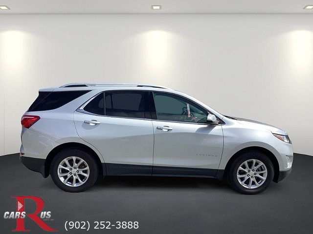 2018 Chevrolet Equinox 4x4 LT 4dr SUV w/1LT in Cars & Trucks in Bedford - Image 4