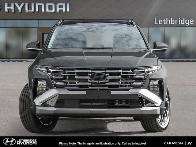 Hyundai Tucson Hybrid Ultimate 2025 in Cars & Trucks in Lethbridge - Image 2