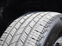 Variable Intermittent Wipers, Urethane Gear Shifter Material, Trip Computer, Transmission: 8-Speed A... (image 6)