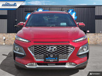 Come see this certified 2020 Hyundai Kona Ultimate 1.6T | Leather | Sunroof | Nav | Heated Steering... (image 7)