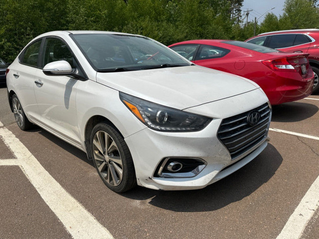 2019 Hyundai Accent Ultimate - Sunroof - $151 B/W in Cars & Trucks in Moncton - Image 2