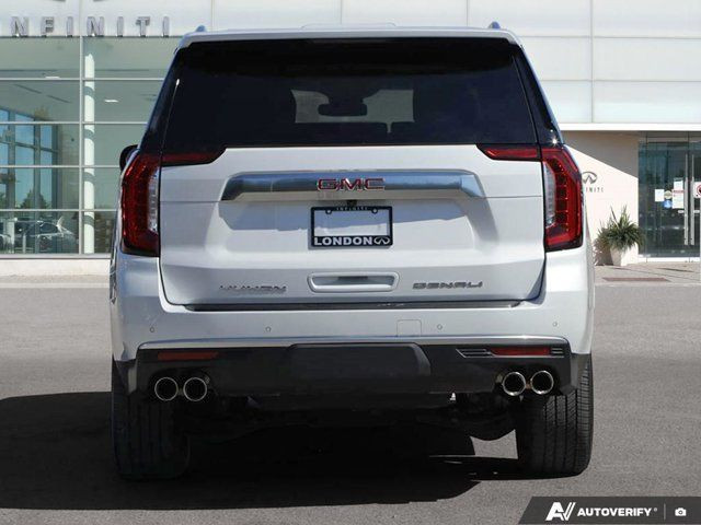 2024 GMC Yukon Denali | Light Interior | Digital Dash | HUD in Cars & Trucks in London - Image 4