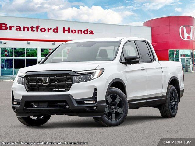 2025 Honda Ridgeline Black Edition in Cars & Trucks in Brantford