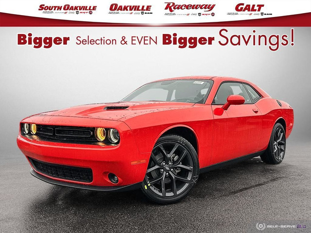 2023 Dodge Challenger SXT RWD in Cars & Trucks in Oakville / Halton Region